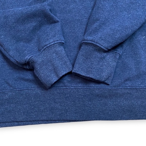 Wildfox Women's Statement Sweatshirt In Blue (Good Vibes) - Medium - Picture 8 of 10